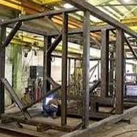 Heavy Structural Fabrication Services in Surat Gujarat India